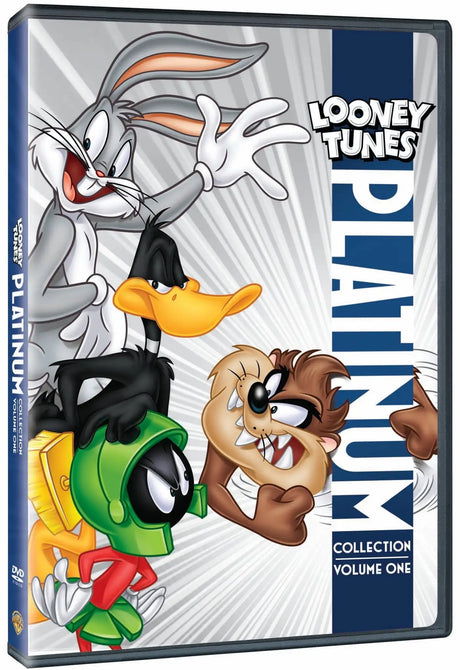 Looney Tunes Platinum Collection Volume One [DVD] - Lootquake