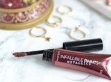 L'OREAL Infallible Paints Metallic Liquid Lipstick