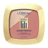L'OREAL Visible Lift Radiance Cheek Duo
