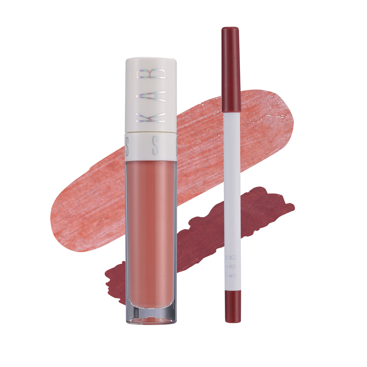 Dúo de labios Lush