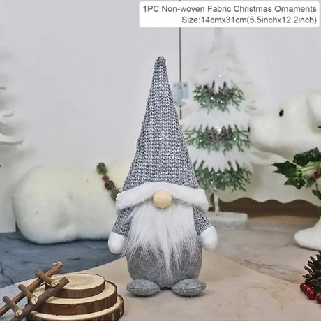 Christmas Faceless Dolls - Lootquake