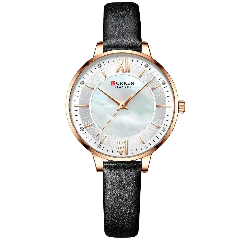 Fashionable Ladies' Leisure Belt Watches Collection - Lootquake