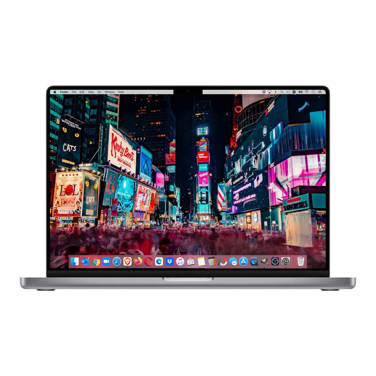 Apple MacBook Pro (2023) 16-inch M2 Max 12-Core CPU 38-Core 96GB RAM 2TB SSD Space Grey