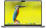 2021 Apple MacBook Pro 16-inch – M1 Max 10-Core CPU 32-Core GPU 64GB RAM 4TB SSD