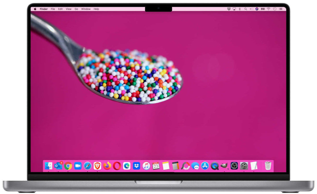 2021 Apple MacBook Pro 16-inch M1 Pro - 16-Core GPU 32GB RAM 2TB SSD | Like New