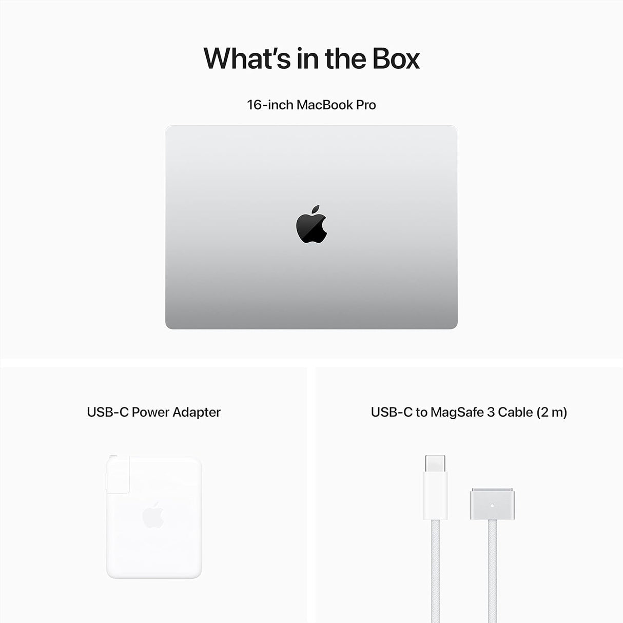 2021 Apple MacBook Pro 16-inch – M1 Max 32-Core GPU 64GB RAM 4TB SSD | Space Gray
