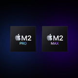 Apple MacBook Pro (2023) 16-inch M2 Max 12-Core CPU 38-Core 96GB RAM 1TB SSD