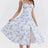 Elegant Vintage Pleated Dresses - Lootquake