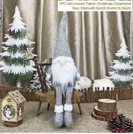 Christmas Dolls Tree Decor - Lootquake