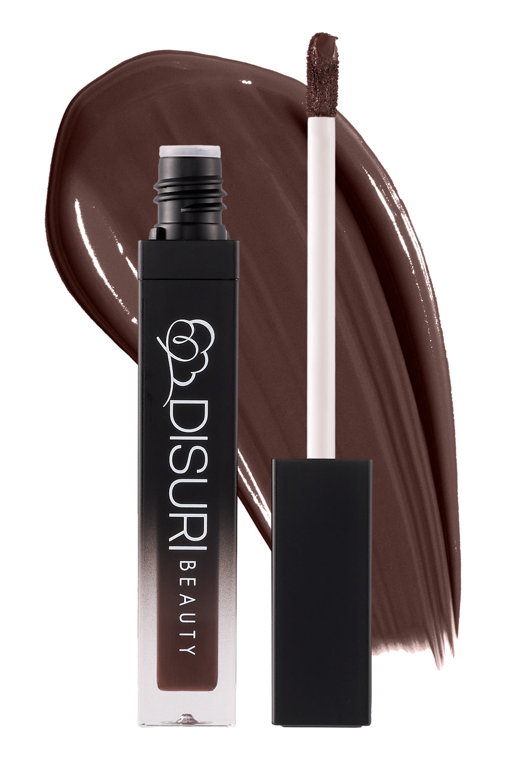Lápiz labial líquido DISURI Beauty - Moca medianoche
