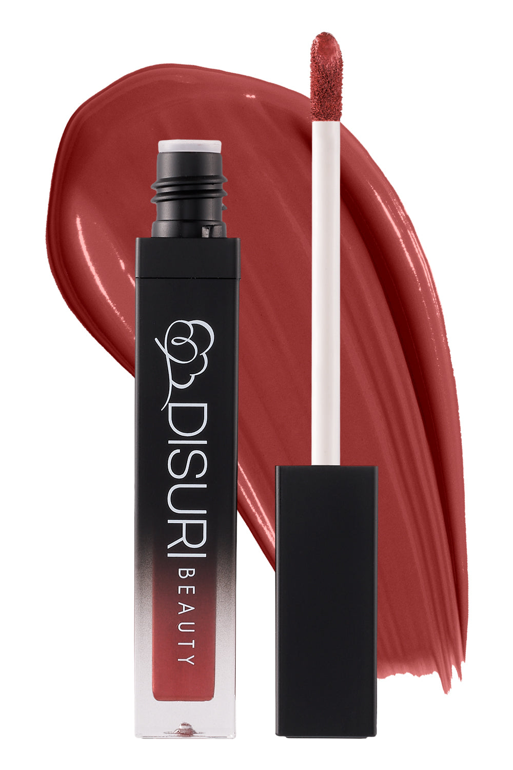 Lápiz labial líquido DISURI Beauty - El diablo con un vestido nuevo