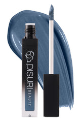 Lápiz labial líquido DISURI Beauty - Blue Ambition