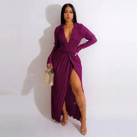 Casual Long Party Dresses - Lootquake
