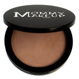 Mineral Multi-Master Bronzing Powder - Talc-free Bronzer for Face, Eyes, and Body