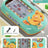 Children's Driving Simulation Toys Puzzle Electric Desktop Game Console - Lootquake