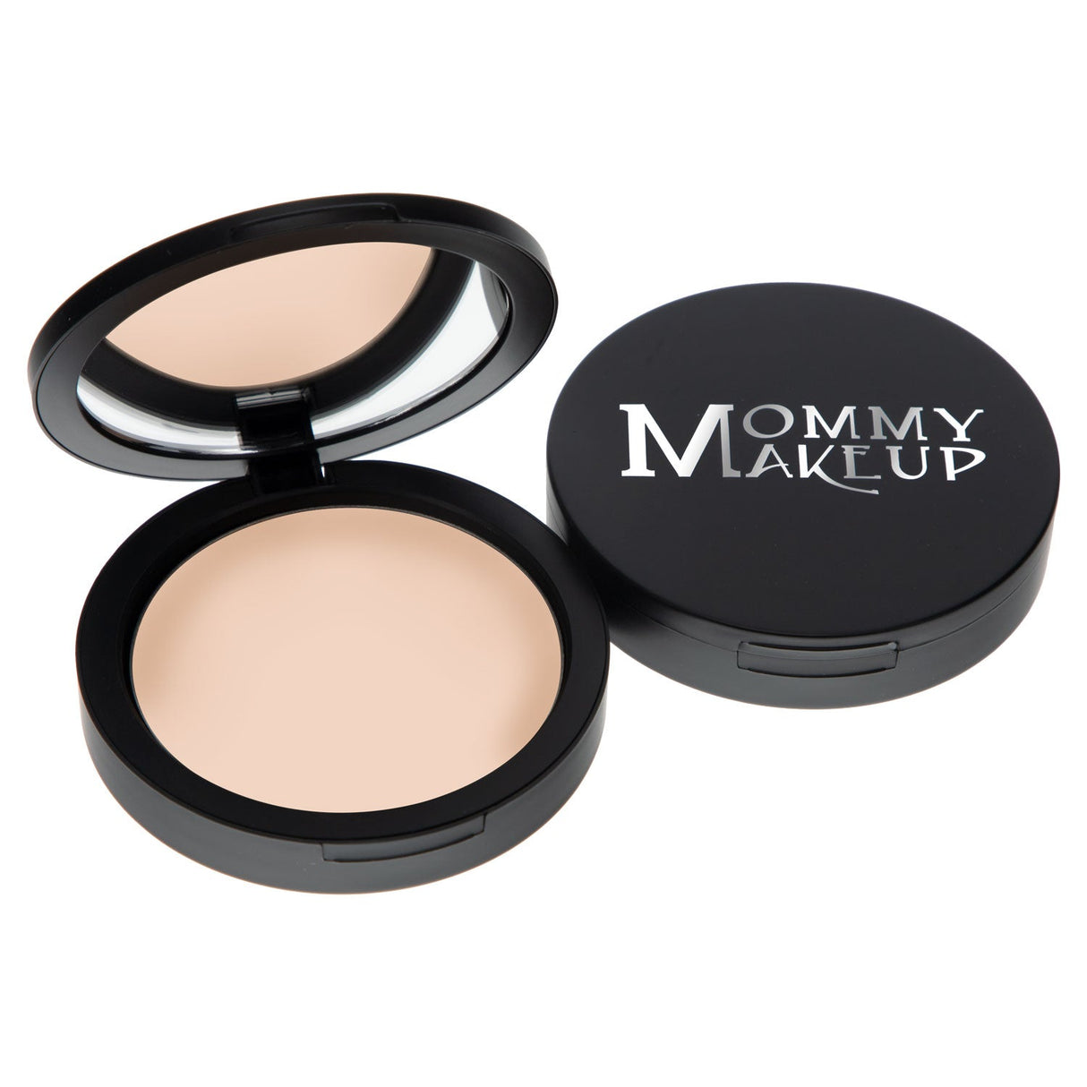 Base de maquillaje mineral en polvo dual FPS 15 (0,45 oz) - CUDDLE (ligera/media)