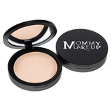 Base de maquillaje mineral en polvo dual FPS 15 (0,45 oz) - CUDDLE (ligera/media)