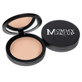 Base de maquillaje mineral en polvo dual FPS 15 (0,45 oz) - FECHA DE VENCIMIENTO (Mediana)