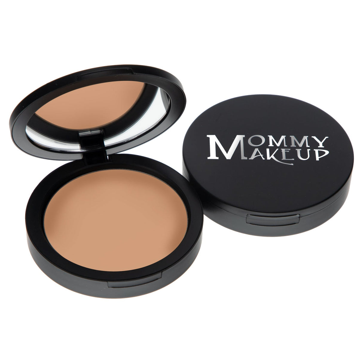 Base de maquillaje mineral en polvo dual FPS 15 (0,45 oz) - CRAVING (Medio/Oscuro)