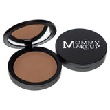 Base de maquillaje mineral en polvo dual FPS 15 (0.40 oz) - PUDDIN' (oscuro)