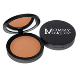 Base de maquillaje mineral en polvo dual FPS 15 (0,40 oz) - TOASTED (bronceado medio oscuro)