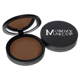 Base de maquillaje mineral en polvo dual FPS 15 (0.40 oz) - COFFEE BREAK (Extra oscuro)