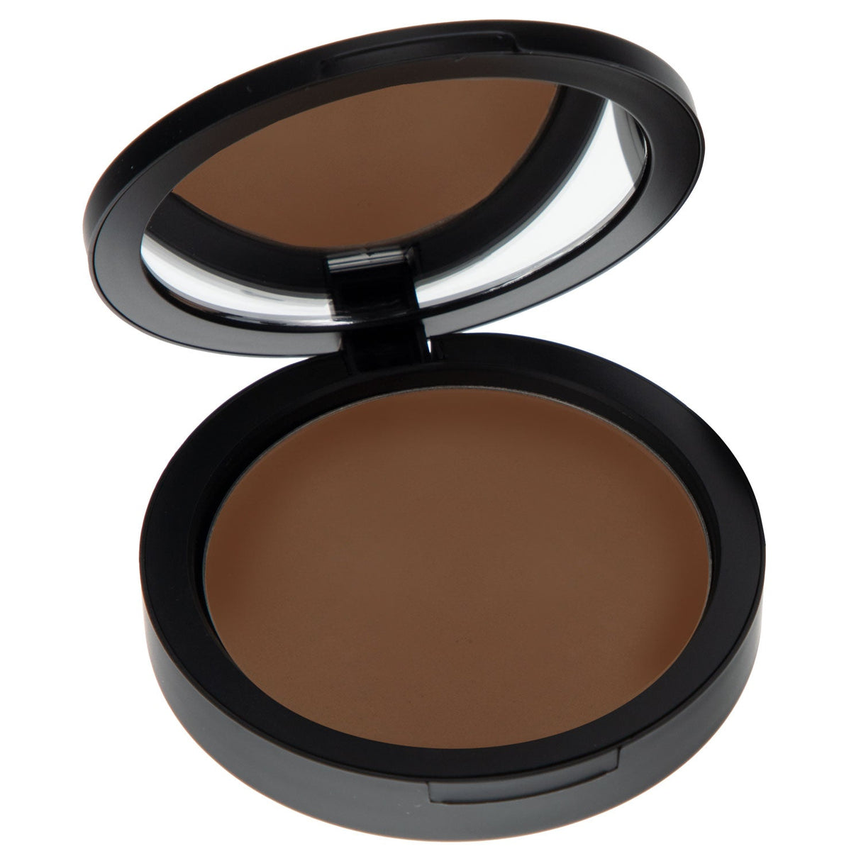 Base de maquillaje mineral en polvo dual FPS 15 (0.40 oz) - COFFEE BREAK (Extra oscuro)
