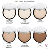 Colección Out The Door | Set de maquillaje multiusos, fácil de llevar y sin talco