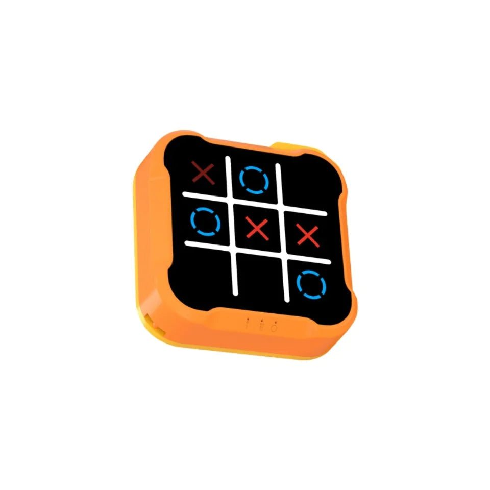 Educational Tictactoe Three-character Chess Rice Chess Children's Toys - Lootquake