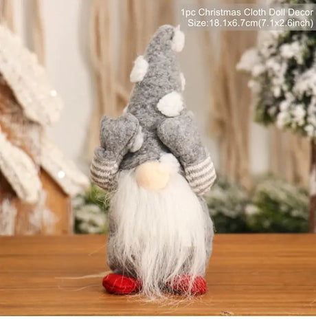 Christmas Faceless Dolls - Lootquake