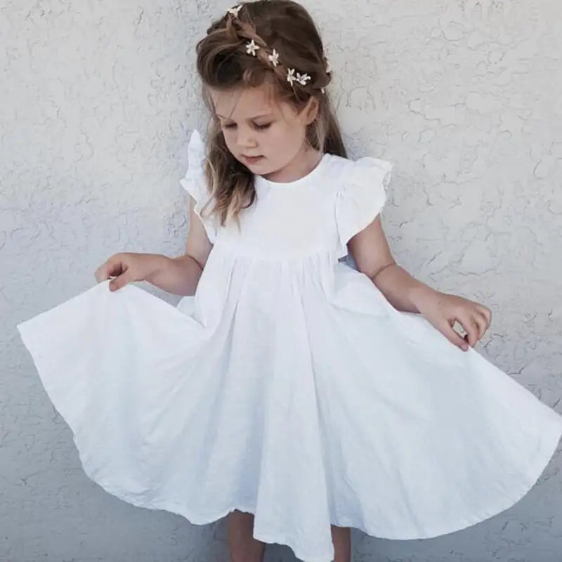 Girls' Baby Dresses Collection - Lootquake