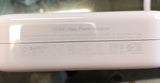 Apple A2290 143W USB-C Power Adapter – White – Used