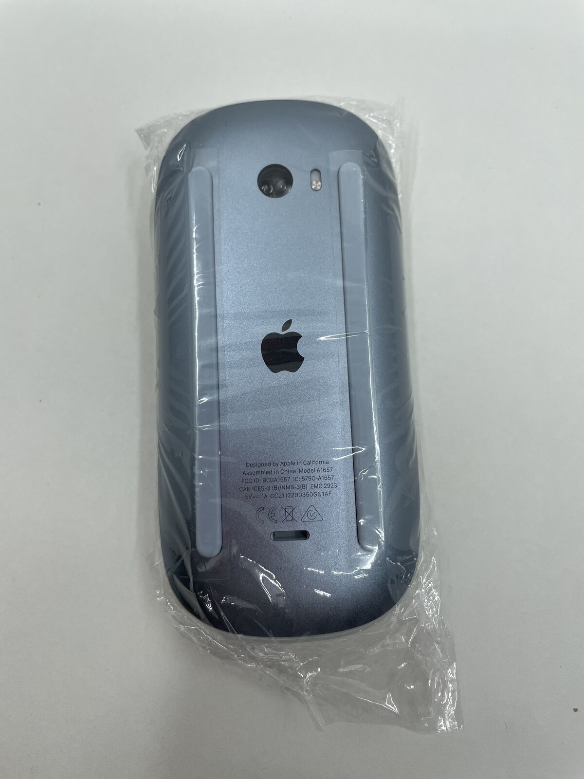 Apple Magic Mouse 2 Rechargeable Bluetooth / Silver – Lightning