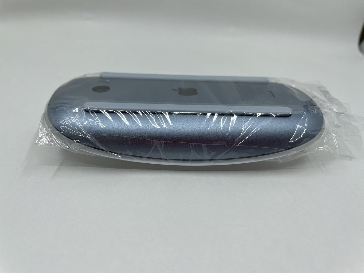 Apple Magic Mouse 2 Rechargeable Bluetooth / Silver – Lightning