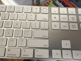 Apple Magic Keyboard with Touch ID & Numeric Keypad – 2nd Gen