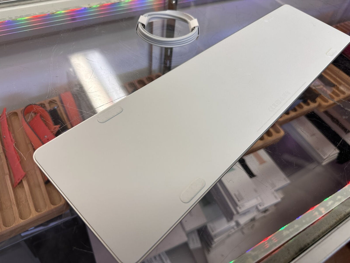 Apple Magic Keyboard with Touch ID & Numeric Keypad – 2nd Gen