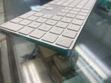 Apple Magic Keyboard with Numeric Keypad MQ052LL/A Silver – Wireless