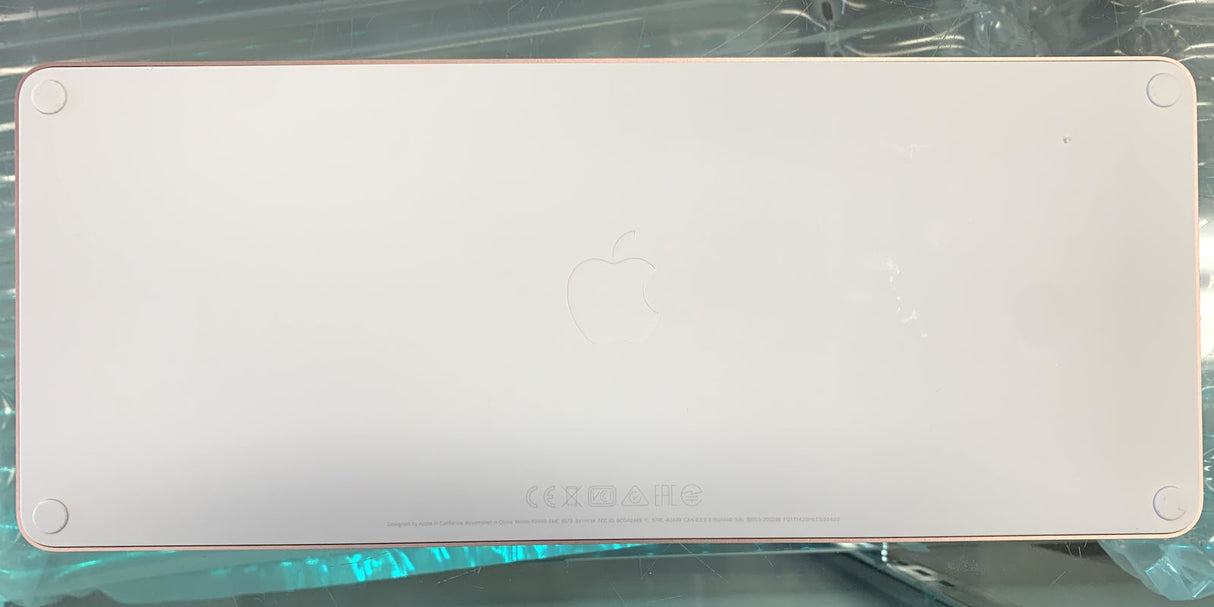 Apple Magic Keyboard (2nd Gen) Touch ID / Pink Compact A2449