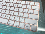 Apple Magic Keyboard (2nd Gen) Touch ID / Pink Compact A2449