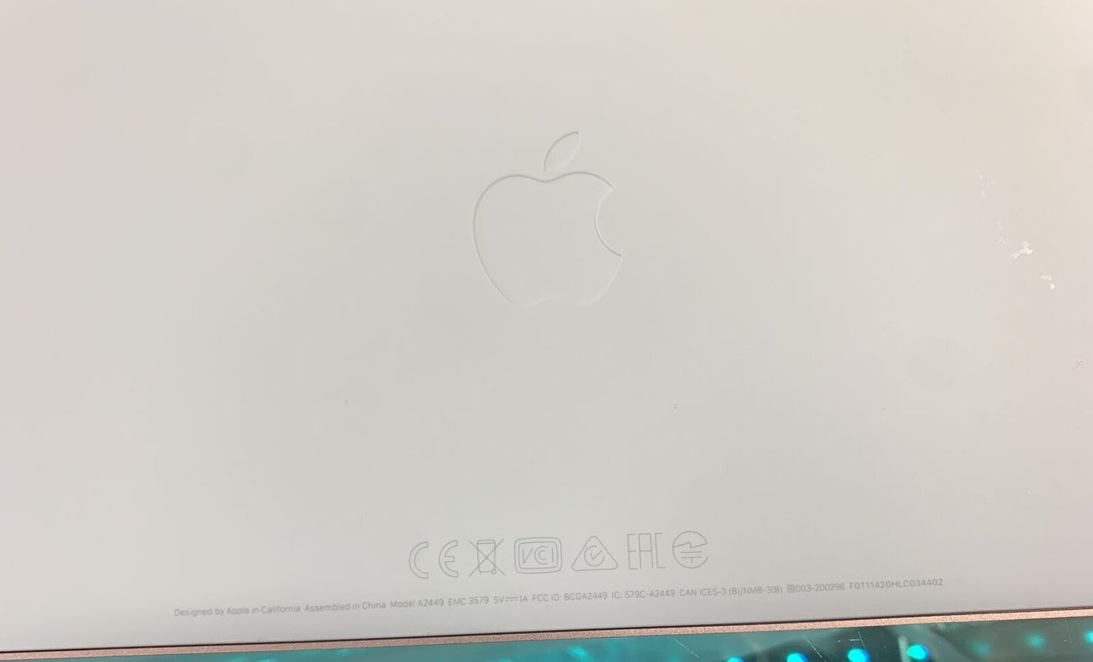 Apple Magic Keyboard (2nd Gen) Touch ID / Pink Compact A2449