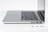Apple MacBook Pro (15-inch Late 2013) 2.6 GHz I7-4960HQ 8GB 256GB SSD (Silver)