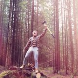 Lumberjack Fragrance Oil (Compare to Mahogany Teakwood)