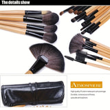 Makeup Brushes