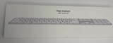 Apple Magic Keyboard 2 Touch ID & Numeric Keypad / Wireless Bluetooth / Open box