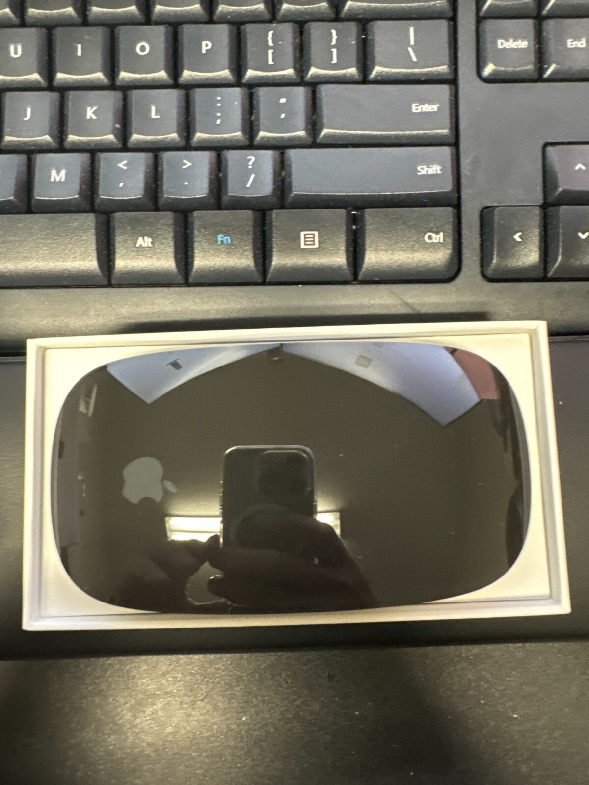 Apple Magic Mouse Multi-Touch Surface Wireless Bluetooth Mouse