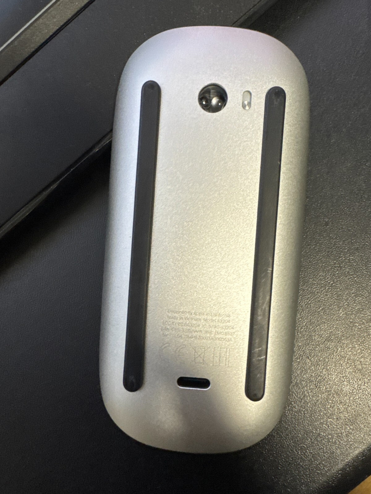 Apple Magic Mouse Multi‑Touch Surface USB‑C (2024 Model)