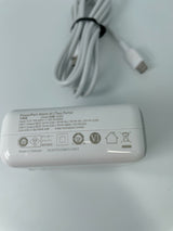 Anker PowerPort Atom III 60W | GaN Fast Charger | USB-C Adapter | White