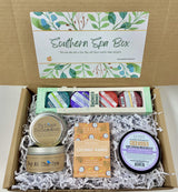 Southern Spa Gift Box (Choose Your Own Soap)