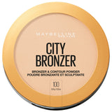 MAYBELLINE City Bronzer Contour Powder Makeup