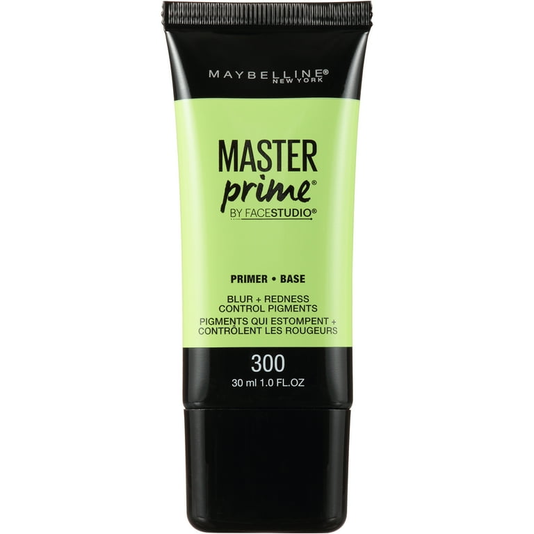 MAYBELLINE Facestudio Master Prime Primer Makeup